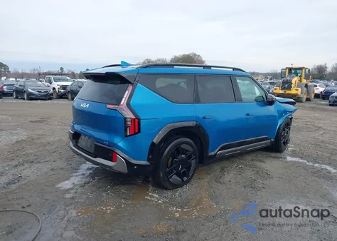 2024 Kia Ev9 Gt-Line z USA, uszkodzony, nr VIN KNDAEFS57R6050566